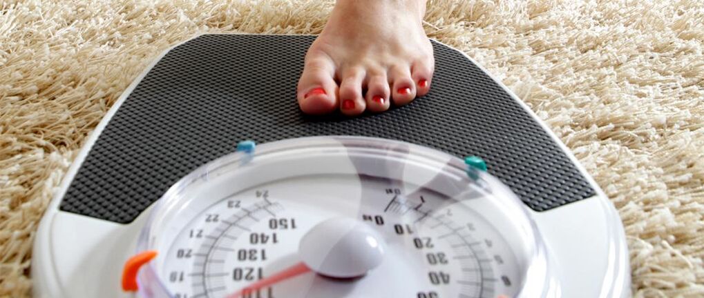 يمكن أن تتراوح نتيجة فقدان الوزن باتباع نظام غذائي كيميائي من 4 إلى 30 كجم