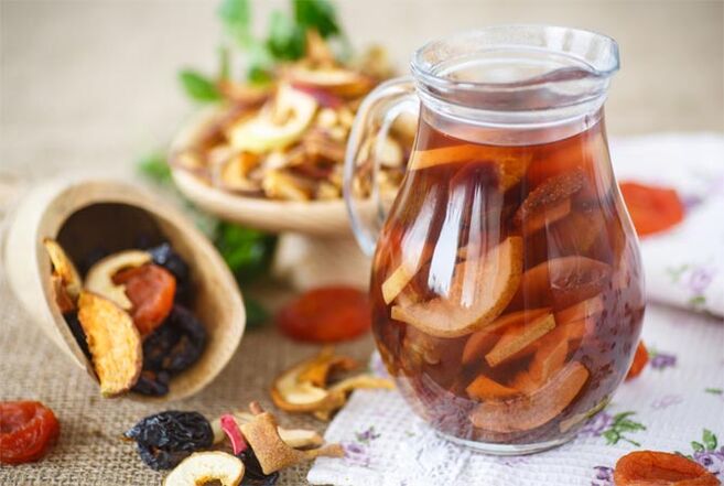 decoction