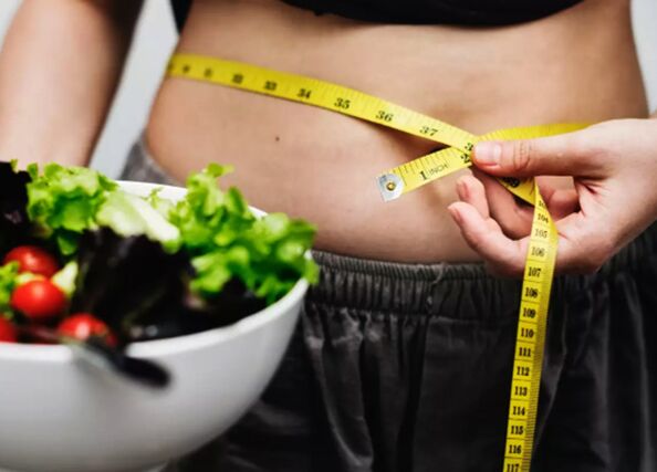 فقدان الوزن عند اتباع نظام غذائي منخفض الكربوهيدرات