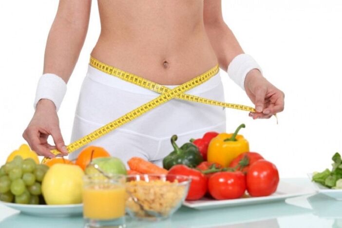 قياس الخصر أثناء فقدان الوزن عند اتباع نظام غذائي بروتيني