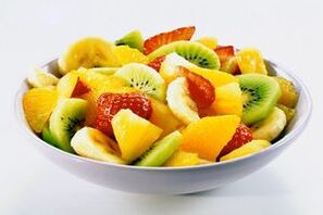 الفواكه للتغذية السليمة وخسارة الوزن