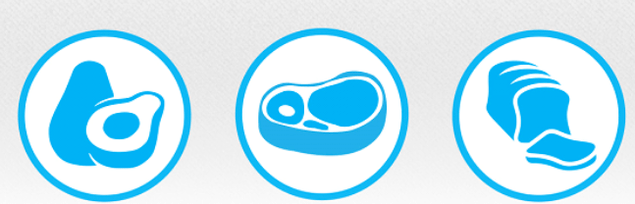 مبادئ النظام الغذائي كيتو