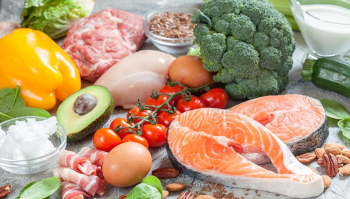 منتجات الكيتو دايت